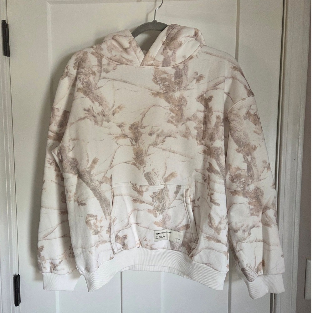 COMFRT The Camo Kids Hoodie XL